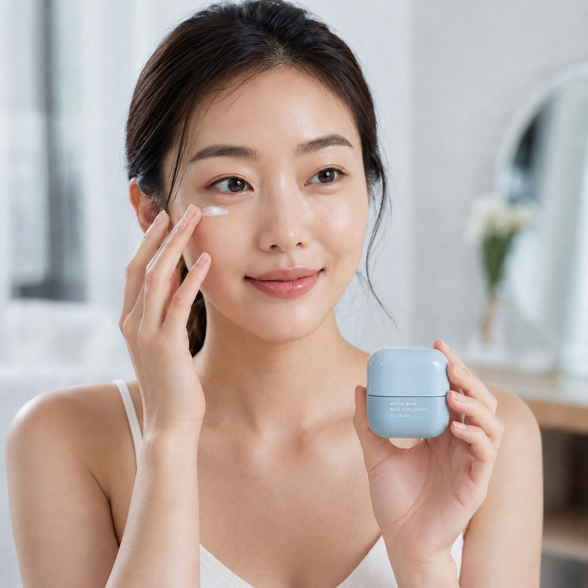 LANEIGE Water Bank Blue Hyaluronic Eye Cream 25ml