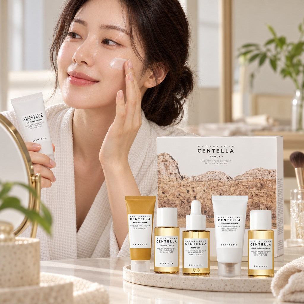 SKIN1004 Centella Travel Kit