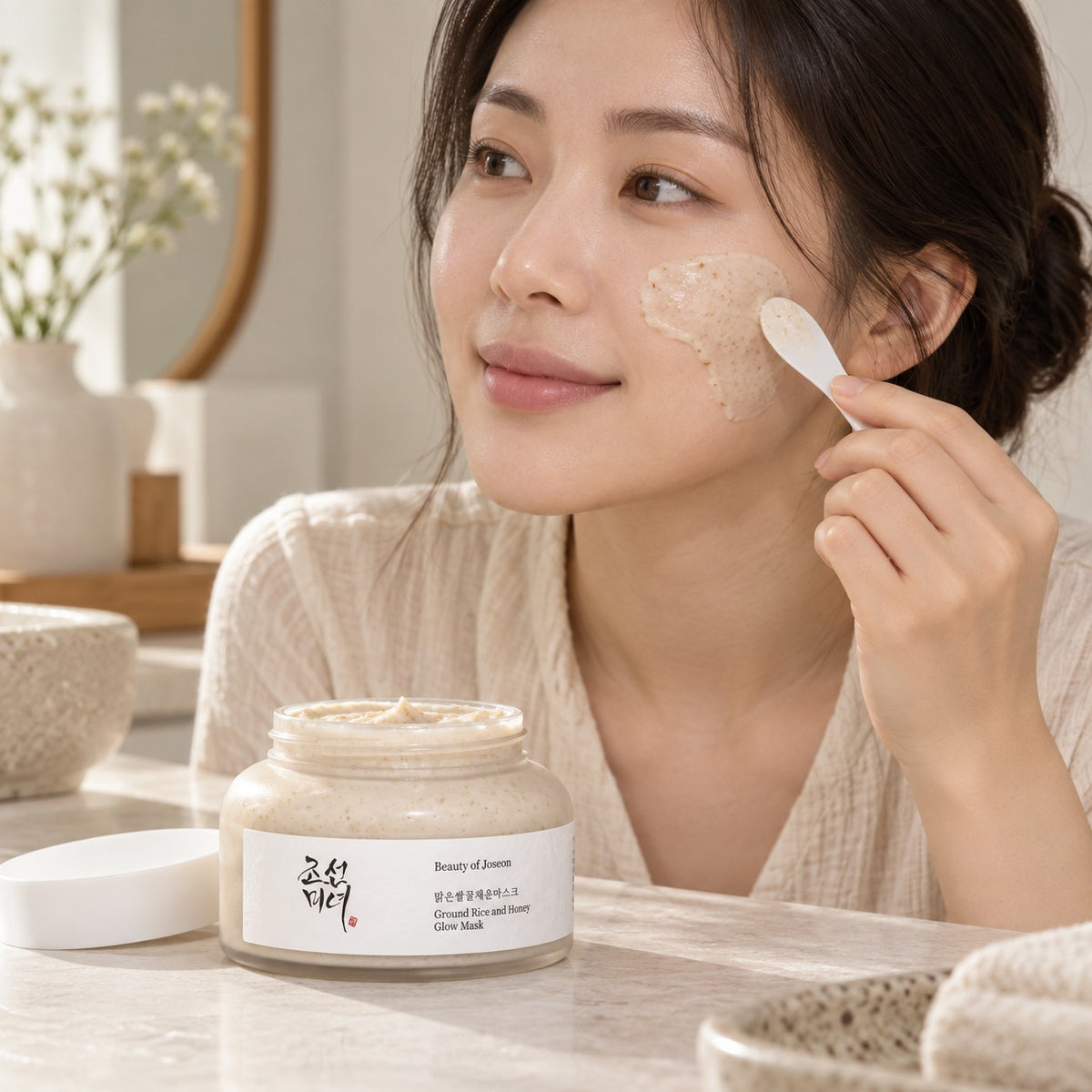 Beauty of Joseon Ground Rice and Honey Glow Mask 150ml