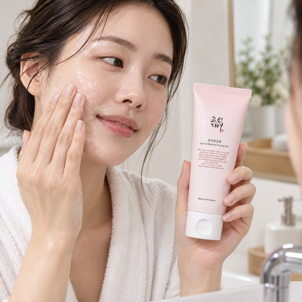 Beauty of Joseon Apricot Blossom Peeling Gel 100ml