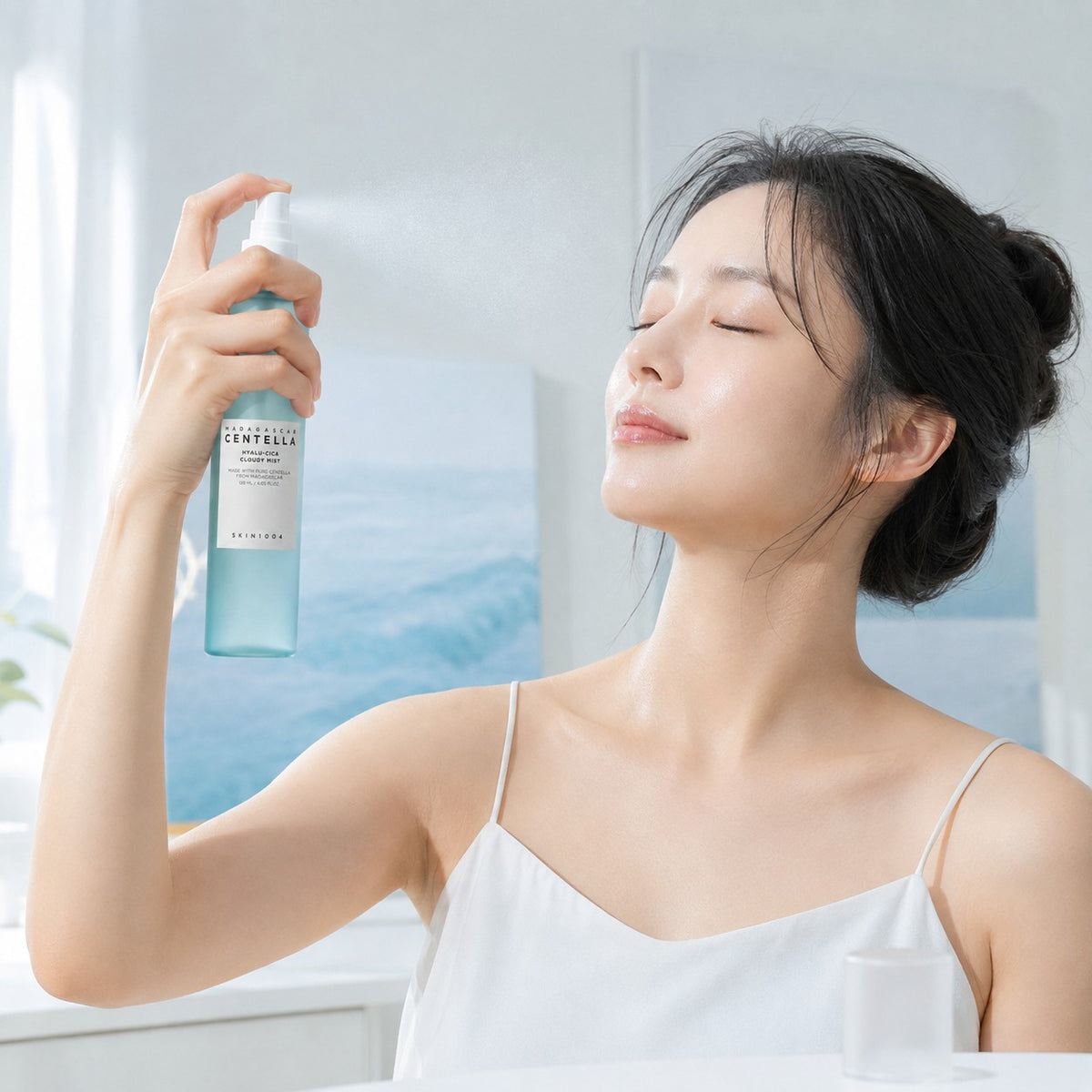 SKIN1004 Madagascar Centella Hyalu-Cica Cloudy Mist 120ml