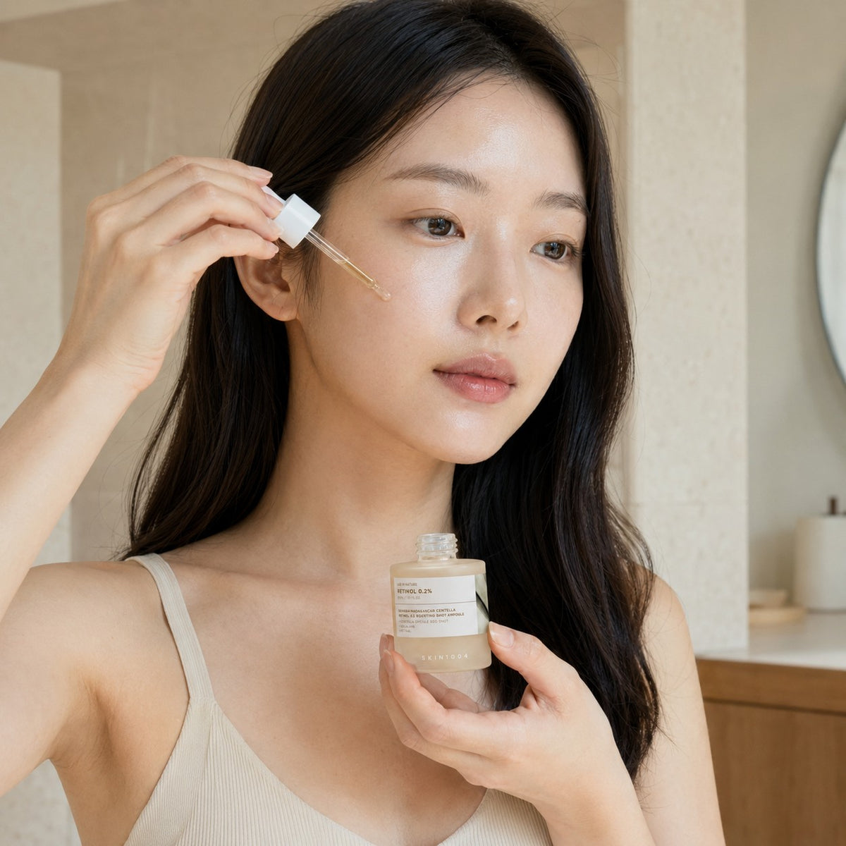 SKIN1004 Madagascar Centella Retinol 0.2 Boosting Shot Ampoule 30ml