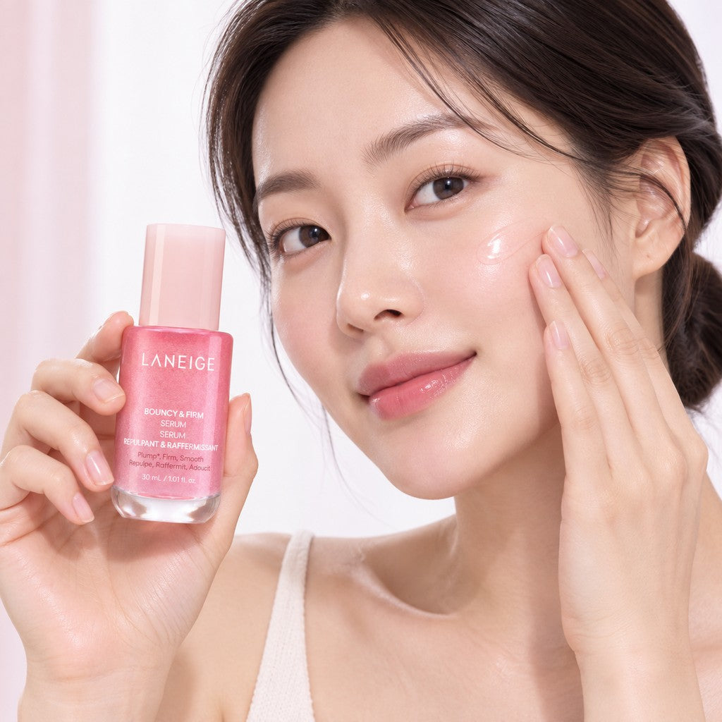 LANEIGE New Bouncy & Firm Serum 30ml