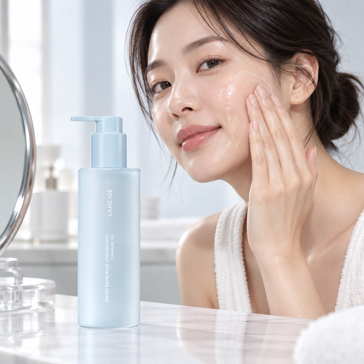 LANEIGE Water Bank Blue Hyaluronic Cleansing Oil 250ml