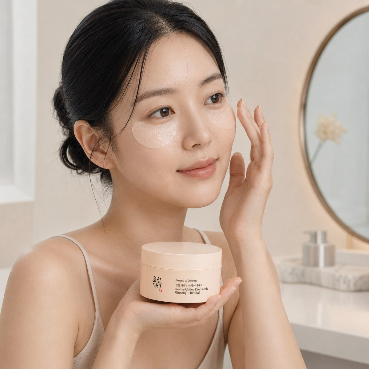 Beauty of Joseon Revive Under Eye Patch Ginseng + Retinal 60 patches