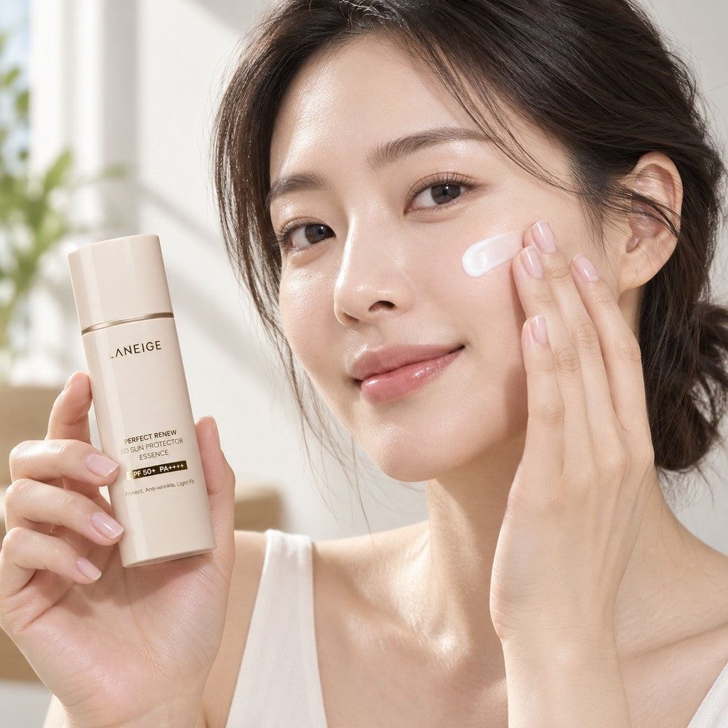 LANEIGE Perfect Renew 5D Sun Protector Essence 50ml