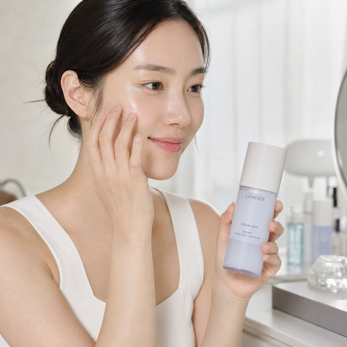 LANEIGE Cream Skin Toner & Gel Moisturizer 170ml