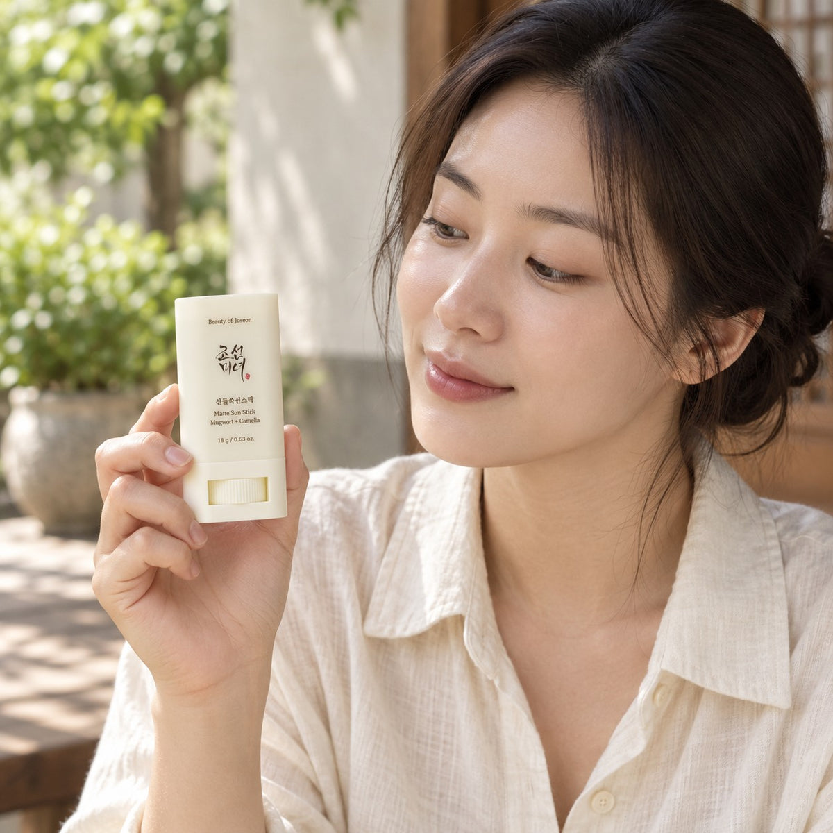 Beauty of Joseon Matte Sun Stick Mugwort + Camellia 18g