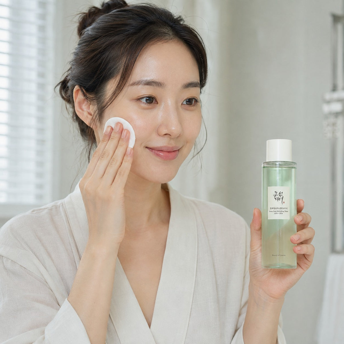 Beauty of Joseon Green Plum Refreshing Toner AHA + BHA 150ml