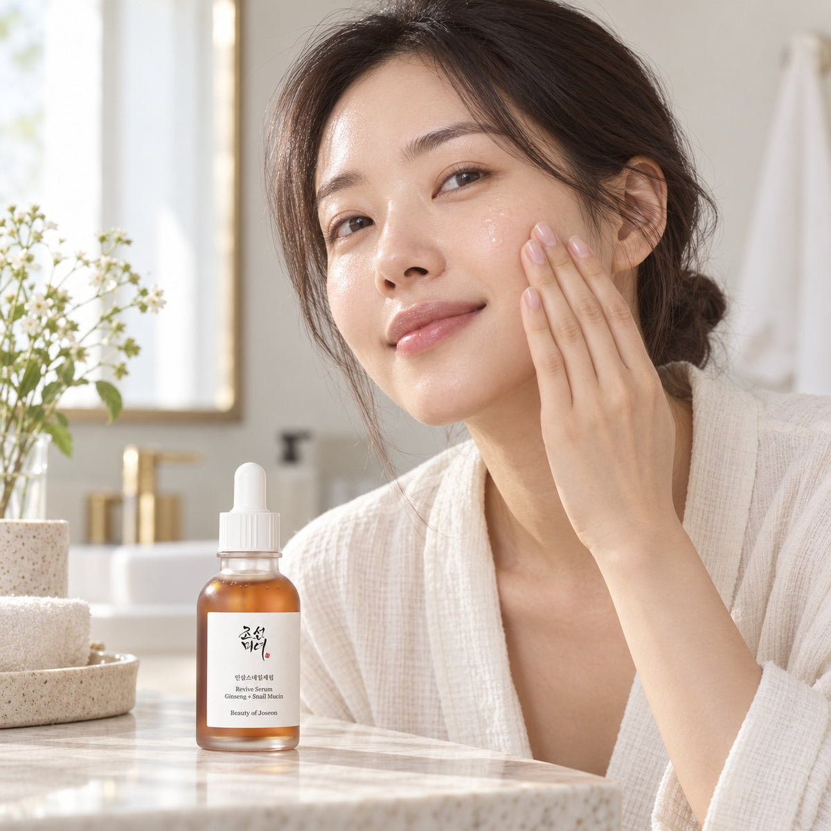 Beauty of Joseon Revive Serum: Ginseng + Snail Mucin 60mL