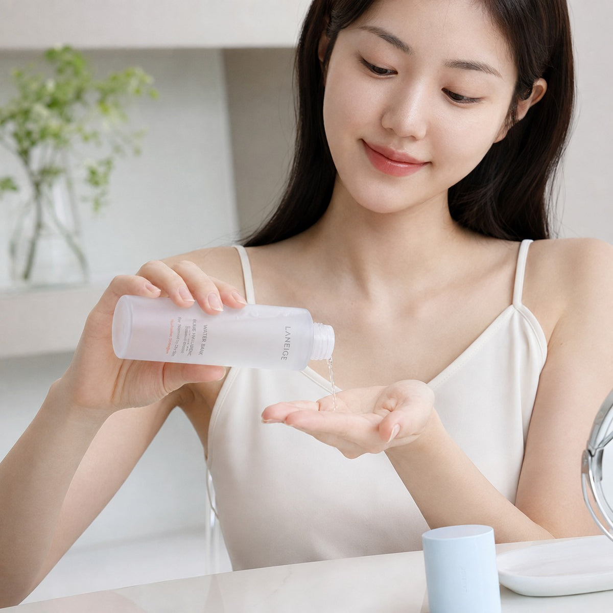 LANEIGE Water Bank Blue Hyaluronic Essence Toner Normal to Dry Skin 160ml