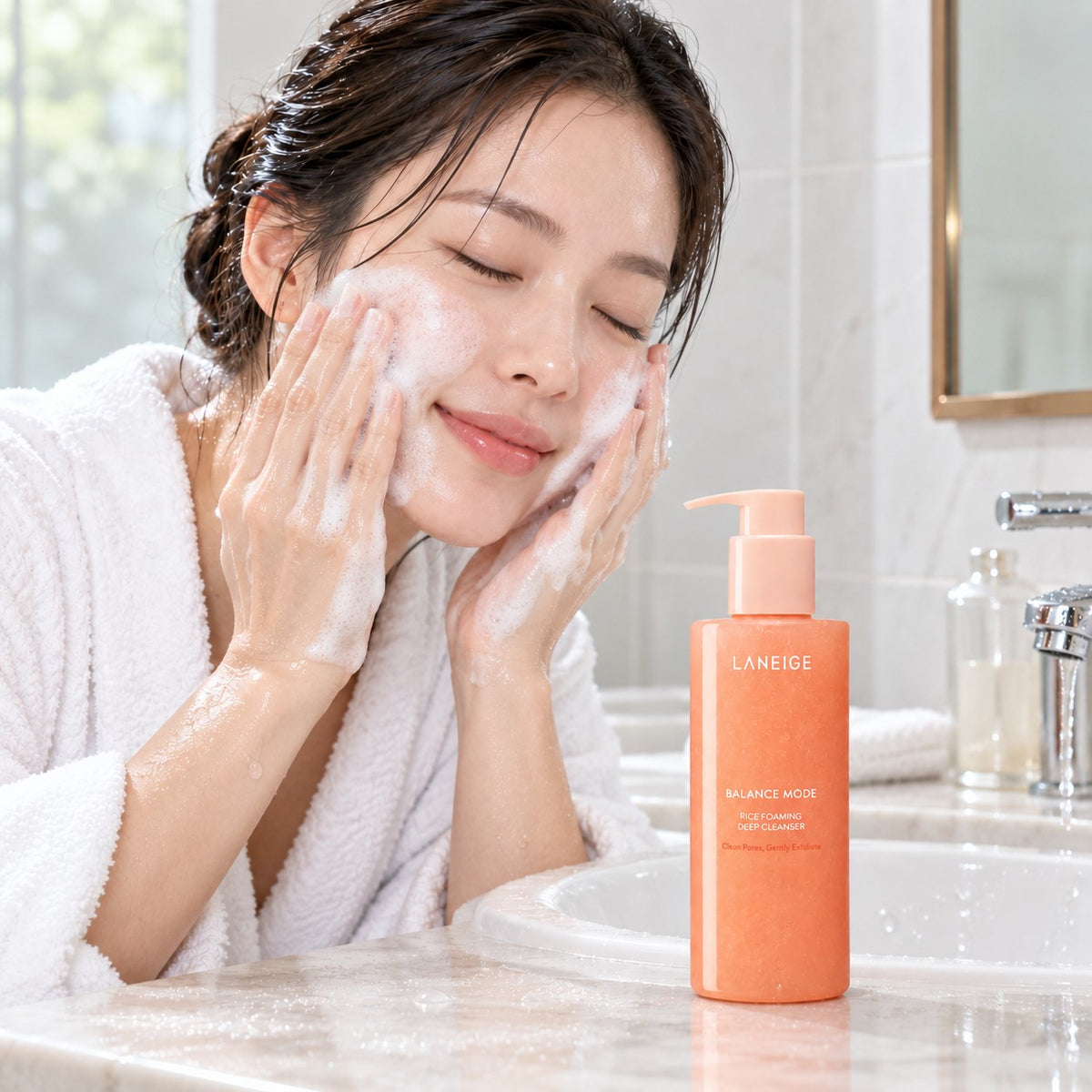 LANEIGE Balance Mode Cleanser 250ml