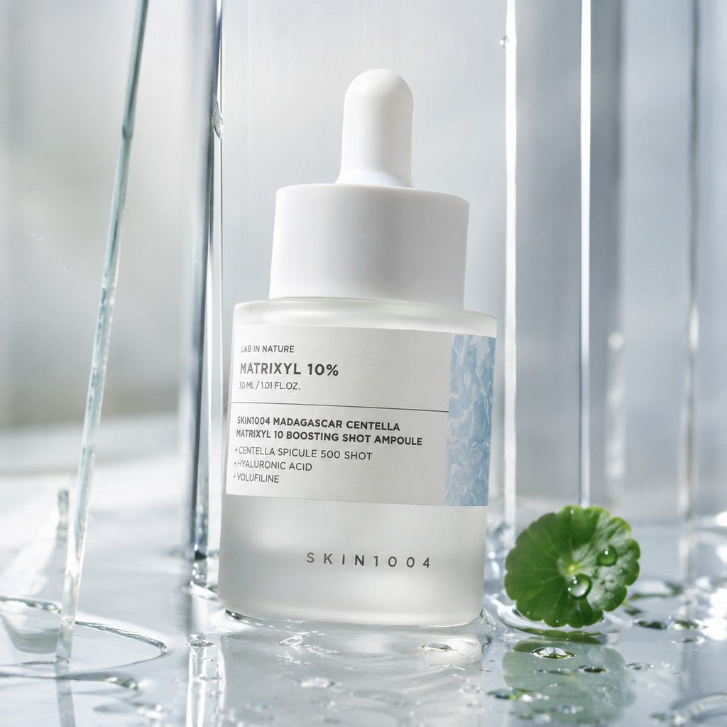 SKIN1004 Madagascar Centella Matrixyl 10 Boosting Shot Ampoule 30ml