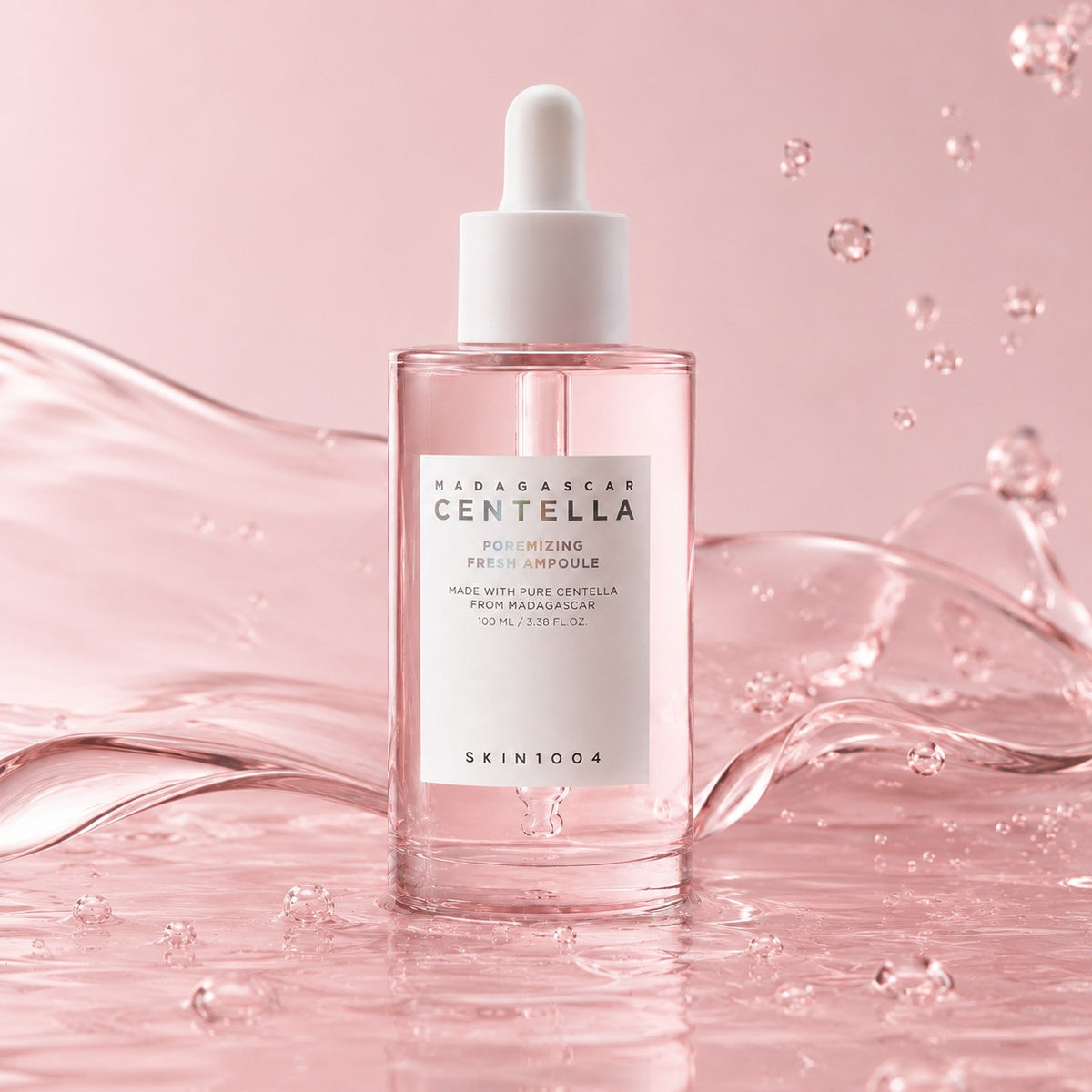 SKIN1004 Madagascar Centella Poremizing Fresh Ampoule 100ml