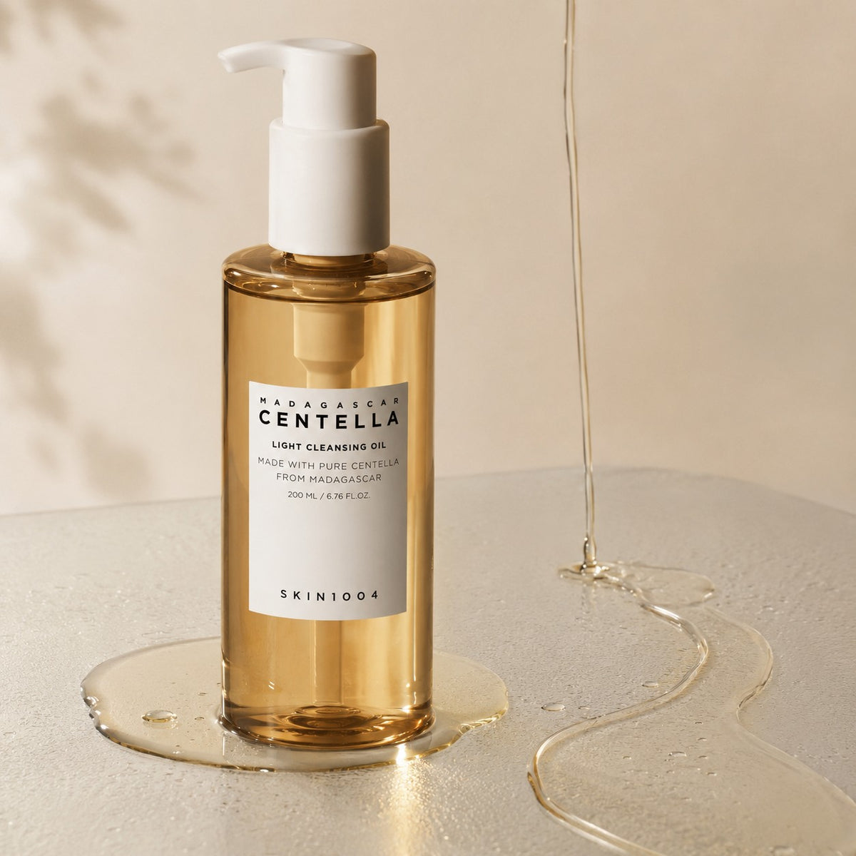 SKIN1004 Light Cleansing Oil 200ml