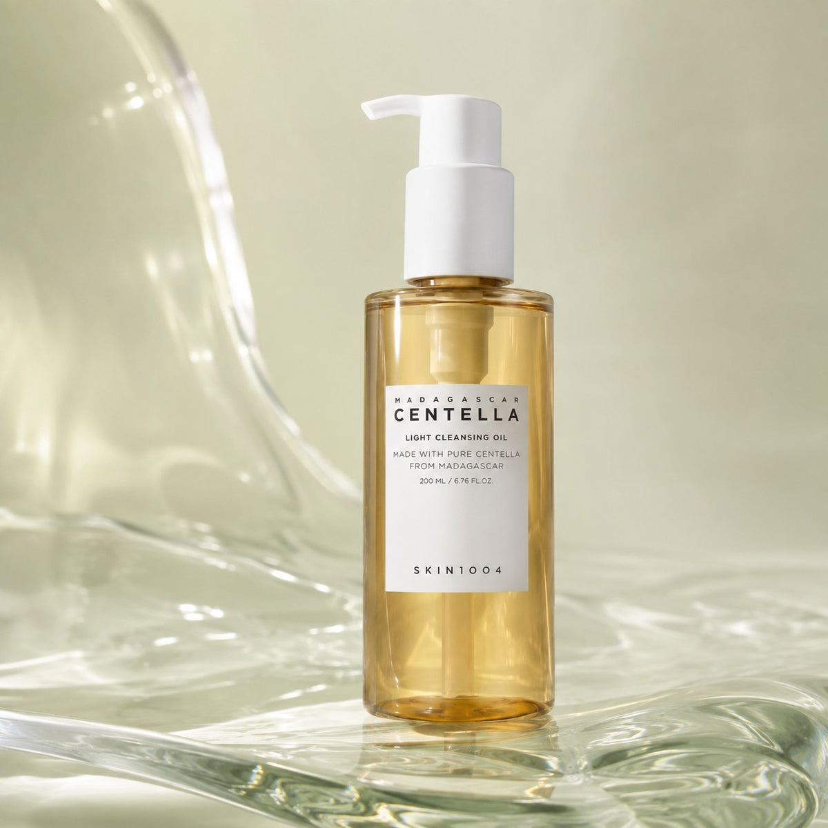 SKIN1004 Light Cleansing Oil 200ml