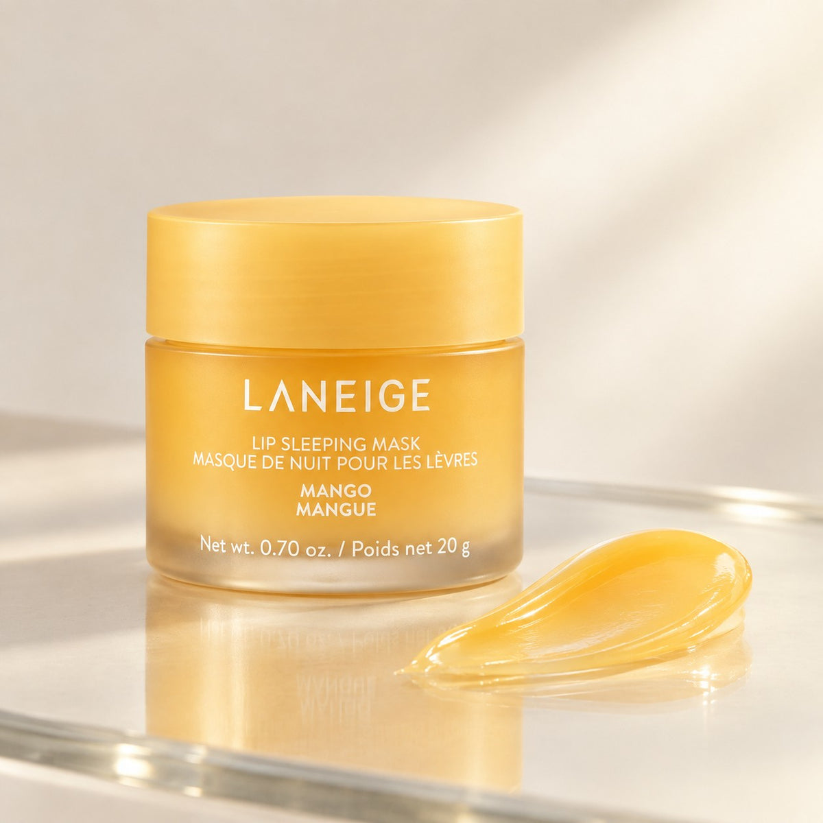 LANEIGE Lip Sleeping Mask EX Mango 20g