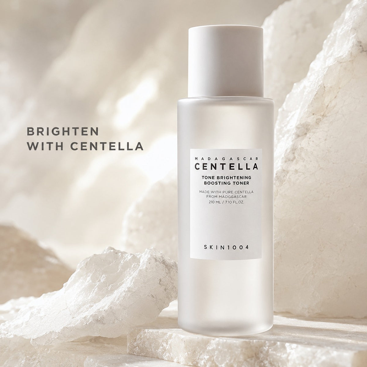 SKIN1004 Madagascar Centella Tone Brightening Boosting Toner 210ml