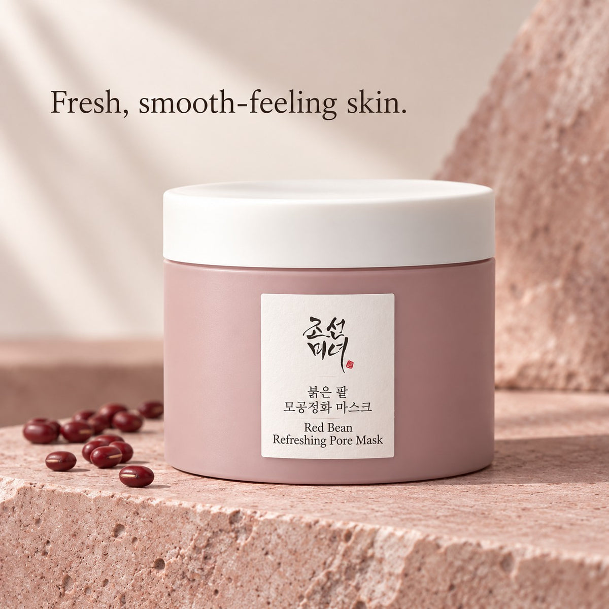 Beauty of Joseon Red Bean Refreshing Pore Mask 140ml