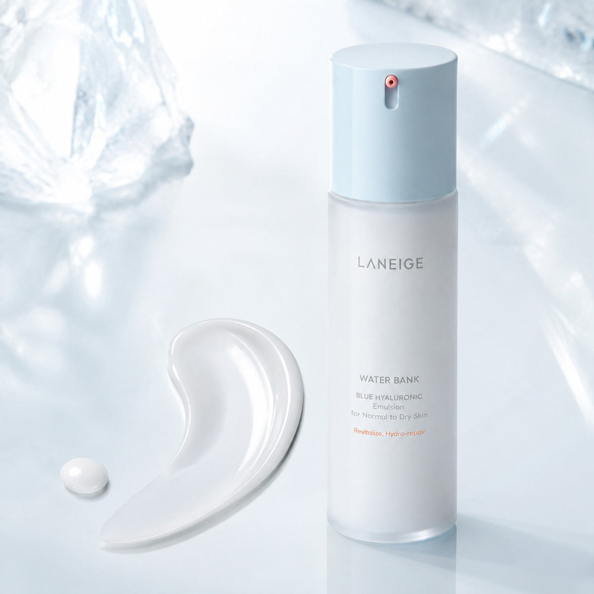 LANEIGE Water Bank Blue Hyaluronic Emulsion 120ml