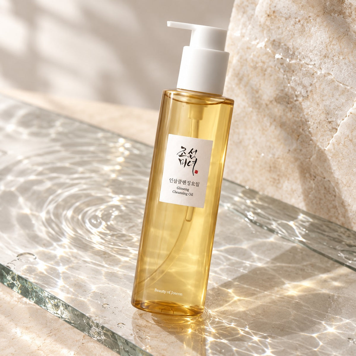 Beauty of Joseon Ginseng Cleansing Oil 210ml