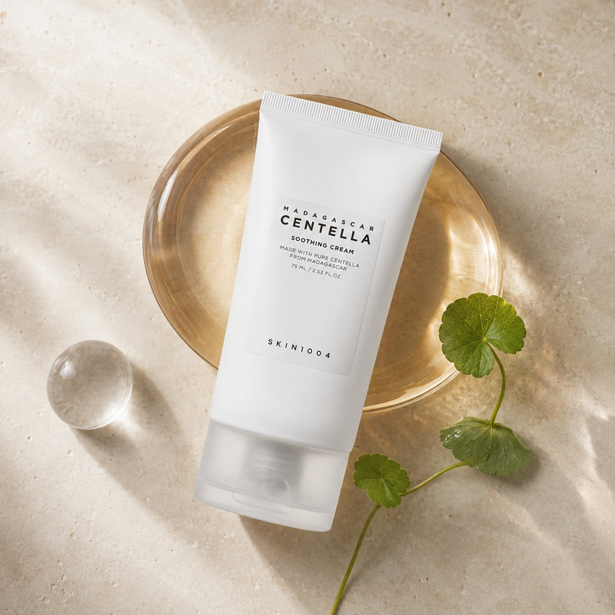 SKIN1004 Madagascar Centella Soothing Cream 75ml