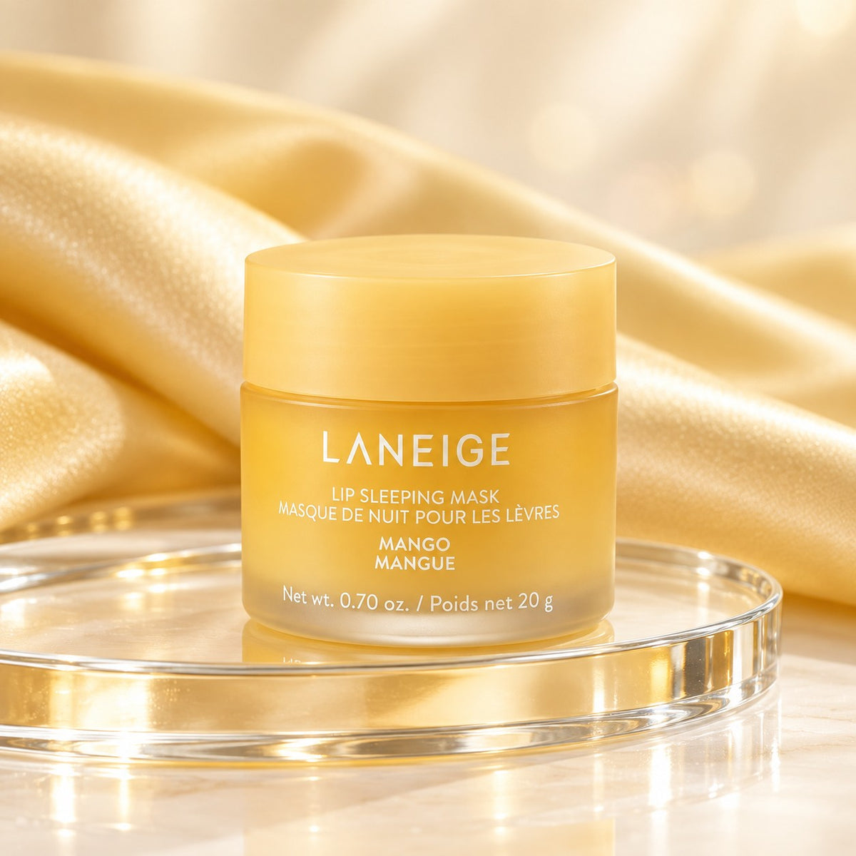LANEIGE Lip Sleeping Mask EX Mango 20g