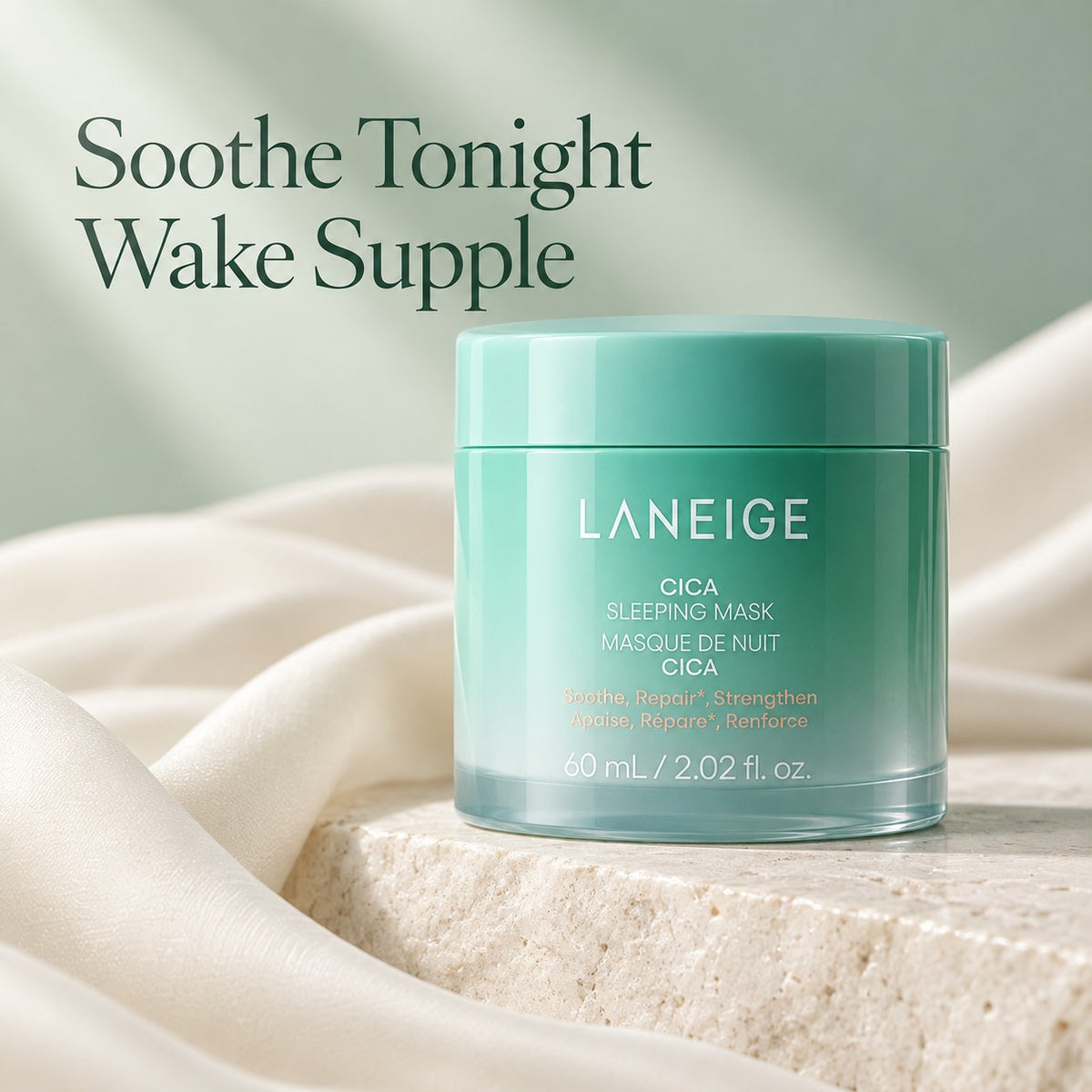 LANEIGE Cica Sleeping Mask 60ml