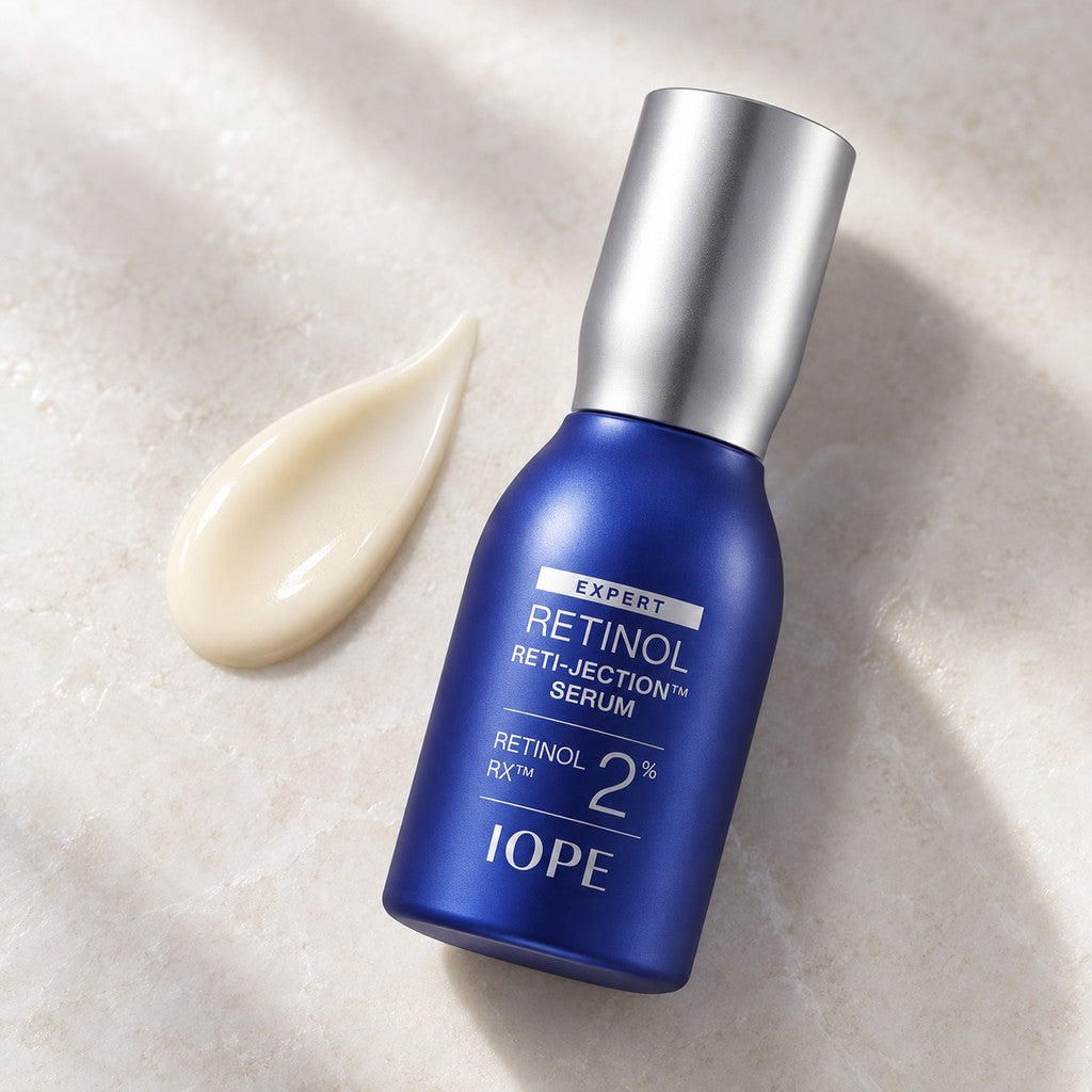 IOPE Retinol Reti-jection Serum 30ml