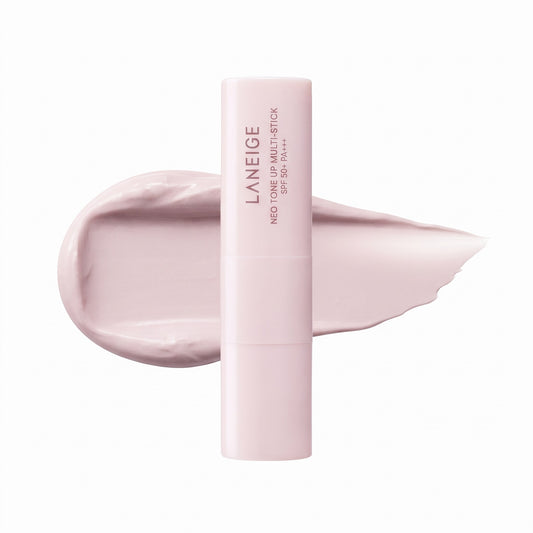 LANEIGE New Neo Tone Up Multi Stick Rosy SPF50+ PA+++ 10g