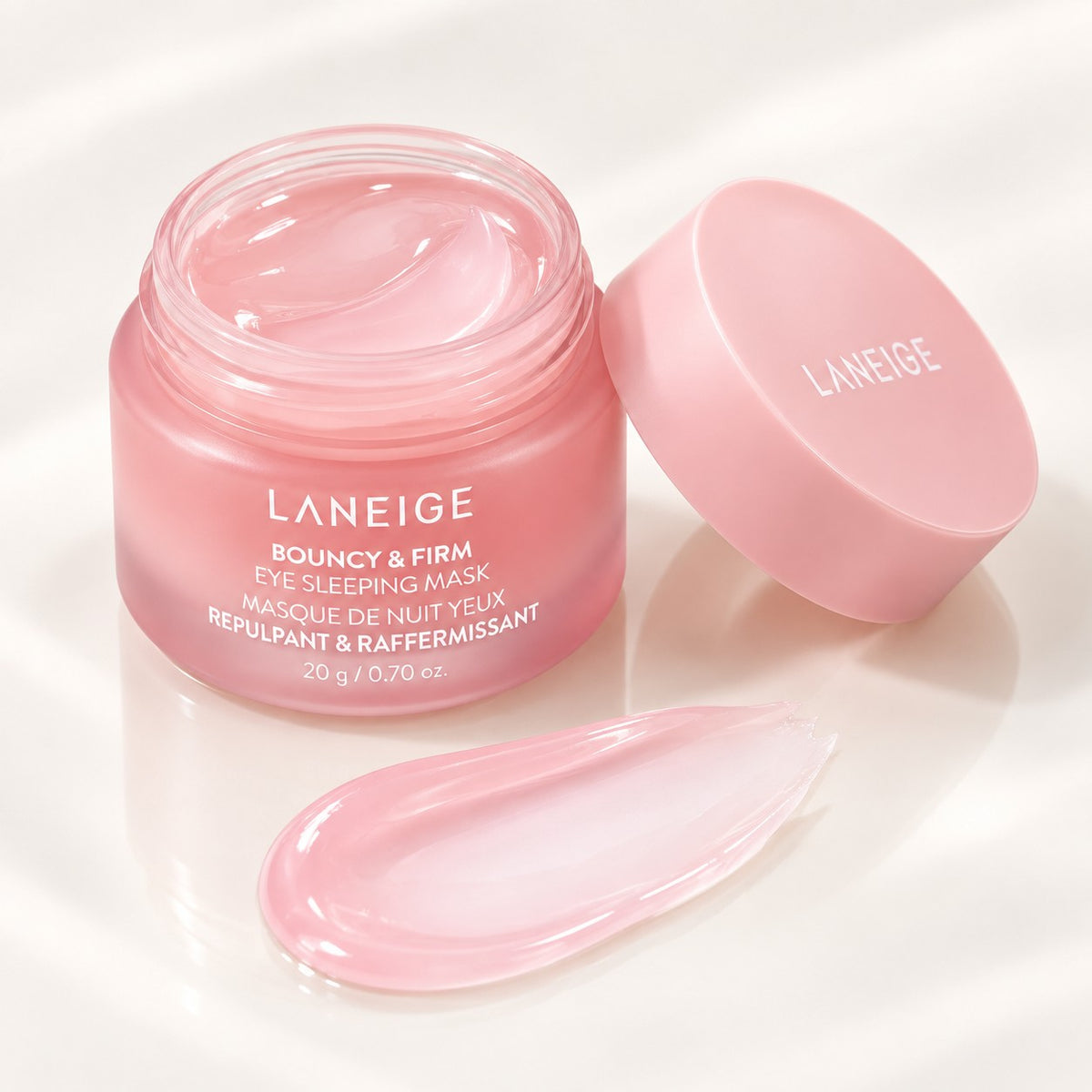 LANEIGE Bouncy & Firm Eye Sleeping Mask 20g