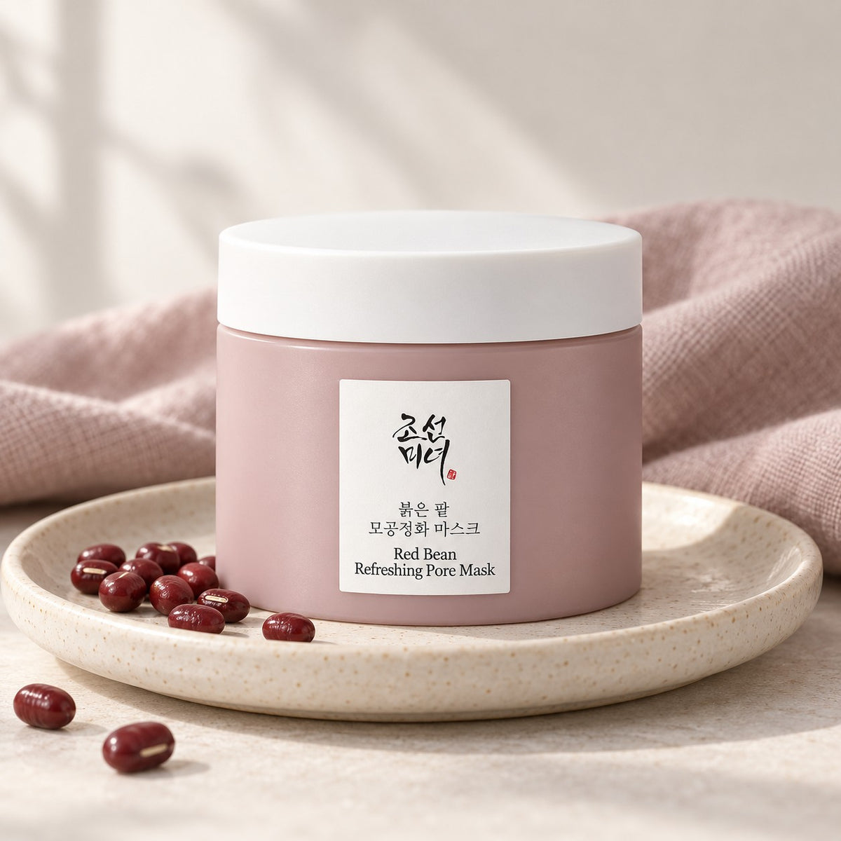 Beauty of Joseon Red Bean Refreshing Pore Mask 140ml