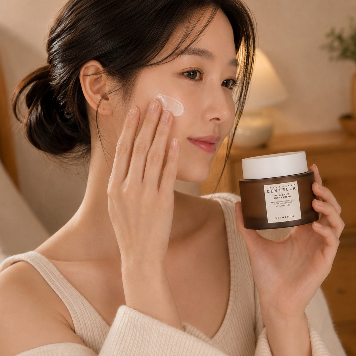 SKIN1004 Madagascar Centella Probio-Cica Enrich Cream 50ml