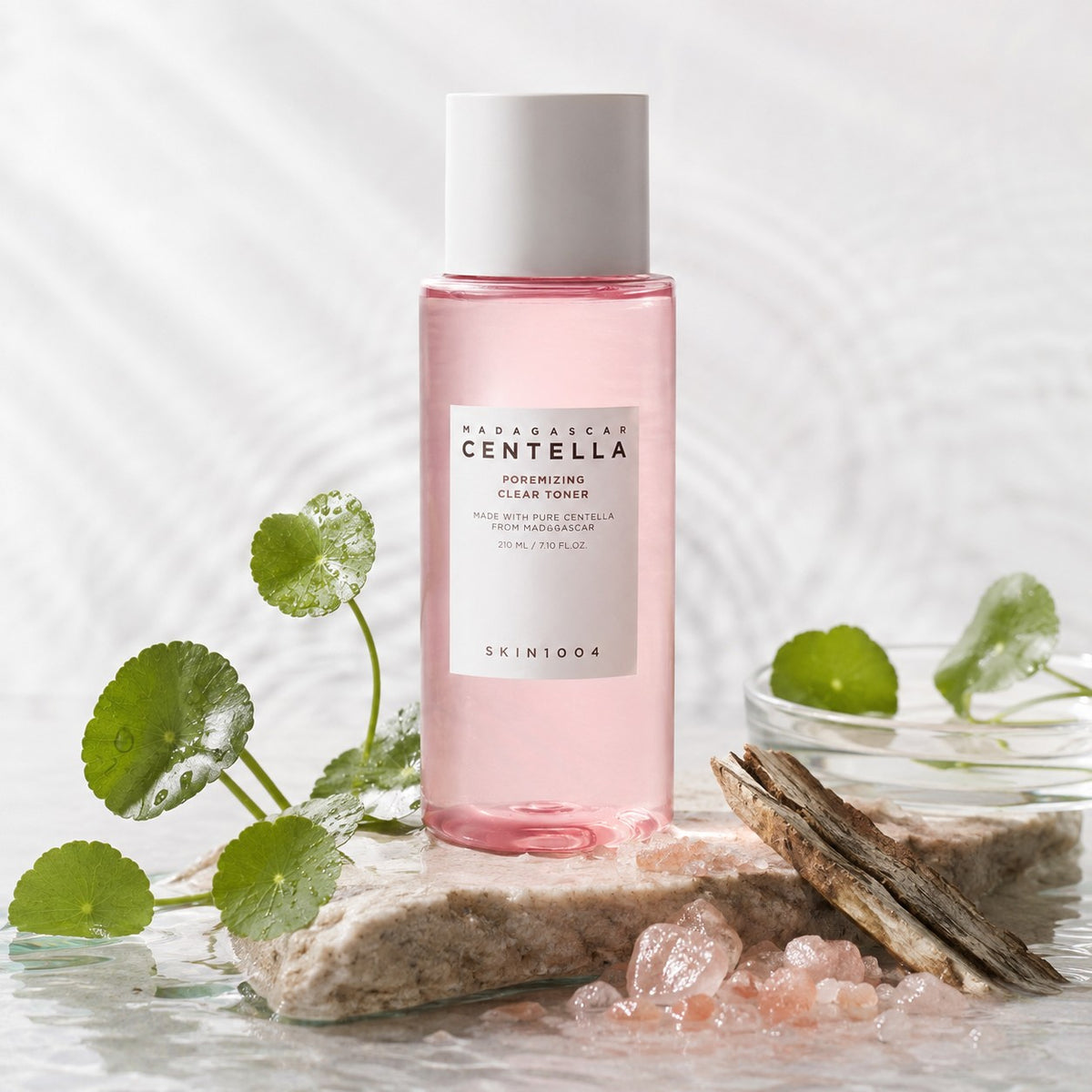 SKIN1004 Madagascar Centella Poremizing Clear Toner 210ml