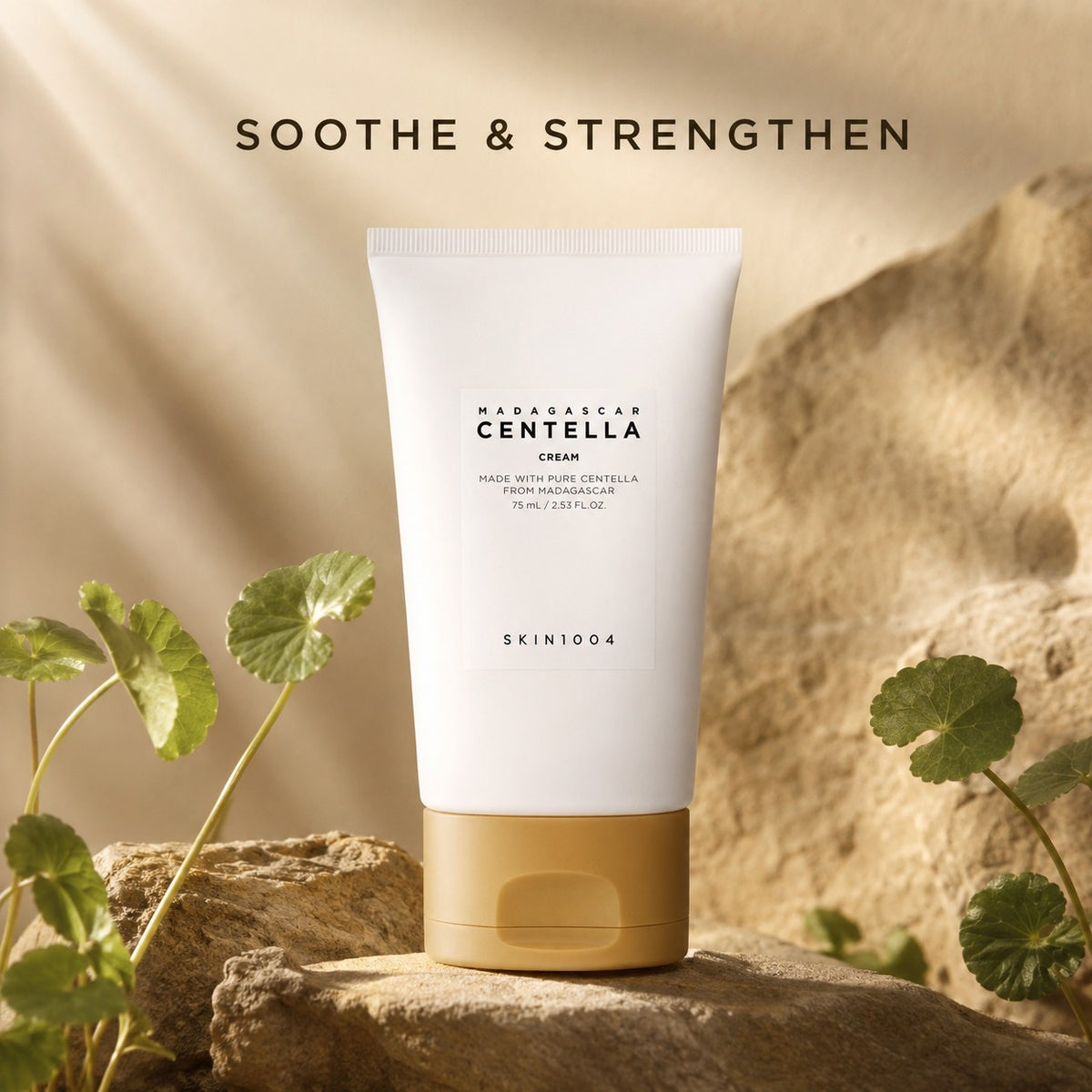 SKIN1004 Madagascar Centella Cream 75ml
