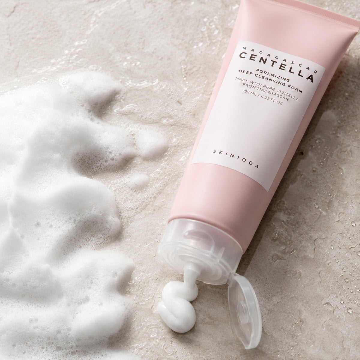 SKIN1004 Madagascar Centella Poremizing Deep Cleansing Foam 125ml