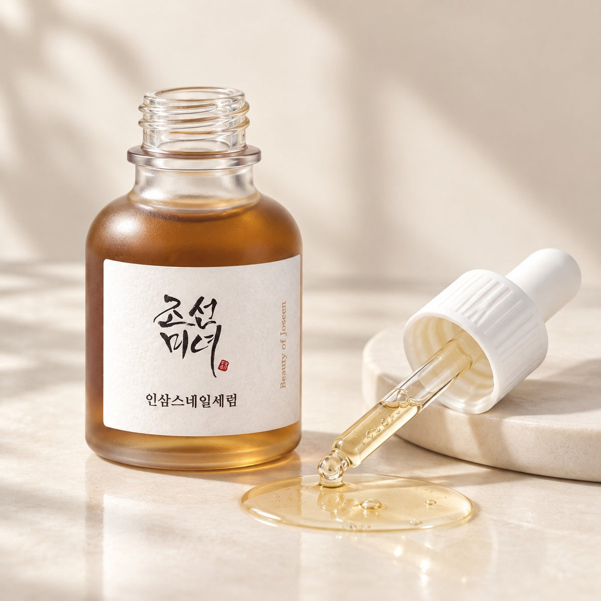 Beauty of Joseon Revive Serum: Ginseng + Snail Mucin 30mL