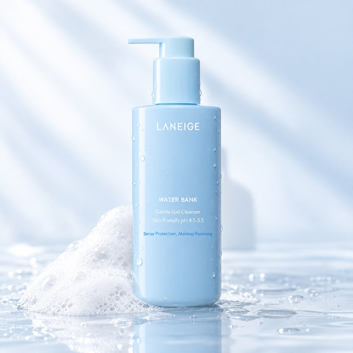 LANEIGE Water Bank Gentle Gel Cleanser 250ml