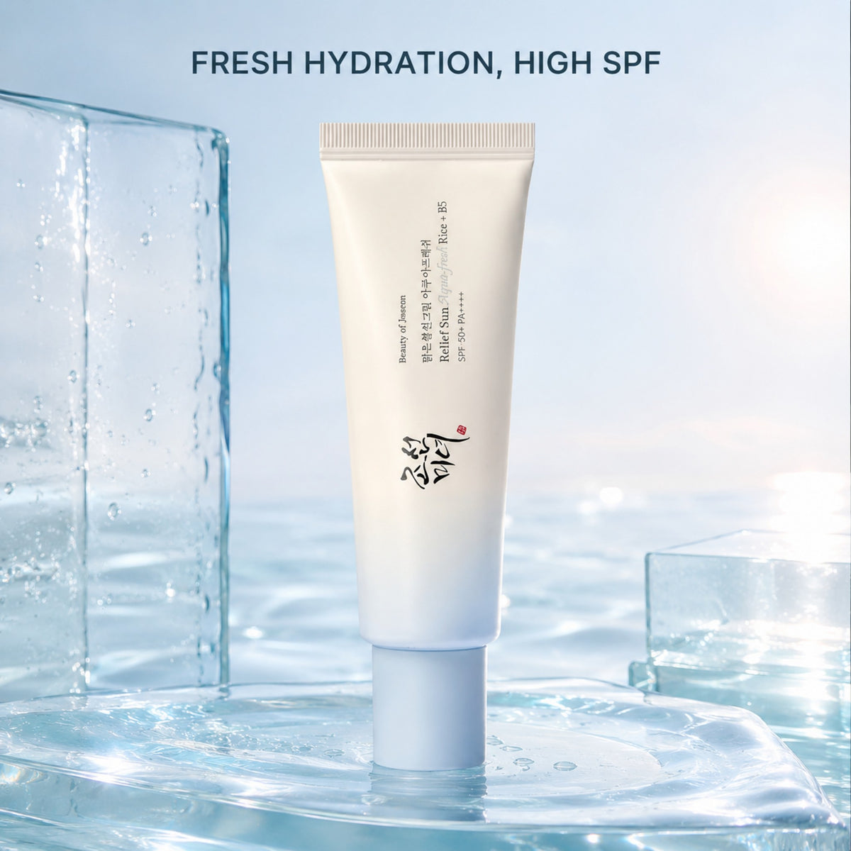 Beauty of Joseon Relief Sun Aqua-fresh Rice + B5 50ml
