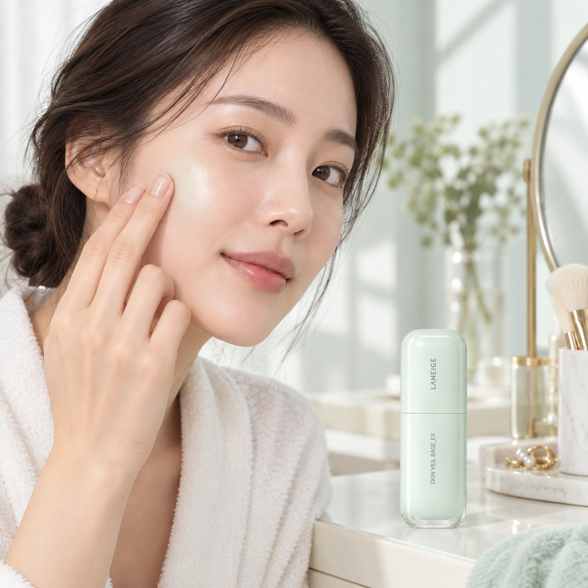 LANEIGE Skin Veil Base_EX SPF28 PA++ Tone Up No 60 Mint Green 30ml