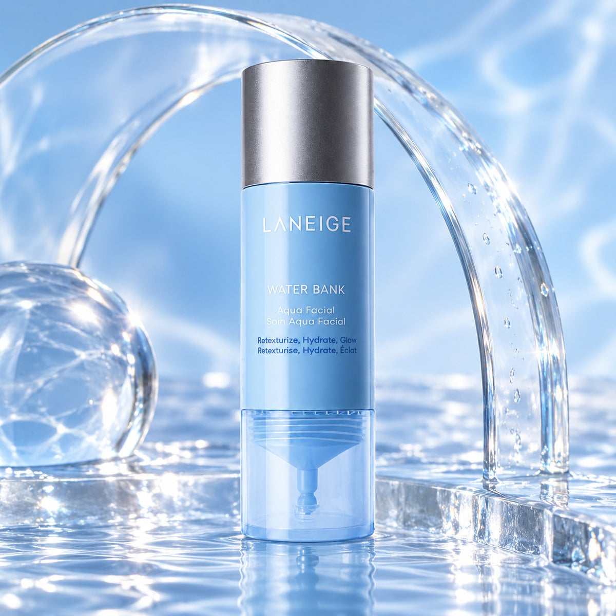 LANEIGE Water Bank Aqua Facial Serum 30ml