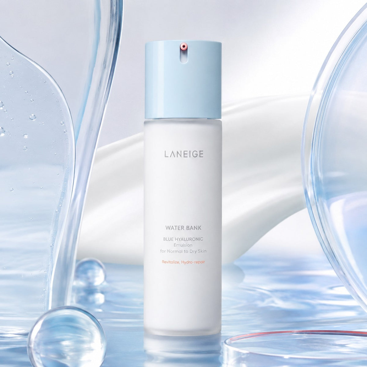 LANEIGE Water Bank Blue Hyaluronic Emulsion 120ml