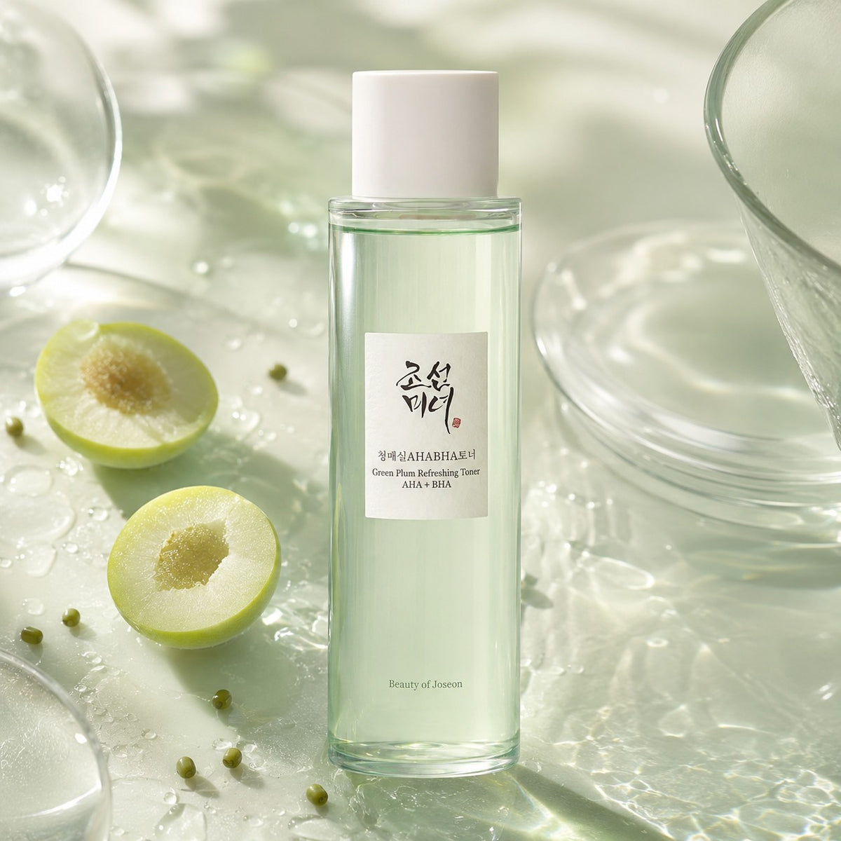 Beauty of Joseon Green Plum Refreshing Toner AHA + BHA 150ml