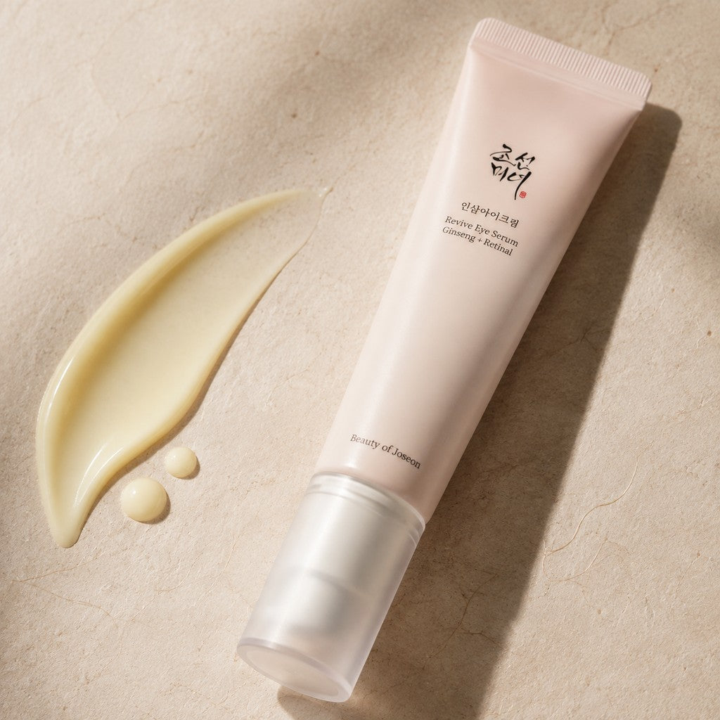 Beauty of Joseon Revive Eye Serum: Ginseng + Retinal 30ml