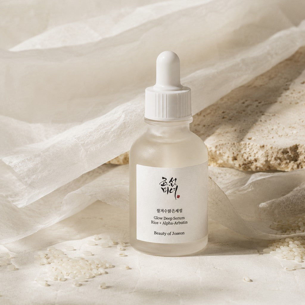 Beauty of Joseon Glow Deep Serum: Rice + Alpha-Arbutin 60mL