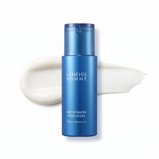 LANEIGE HOMME Active Water Moisturizer 125ml