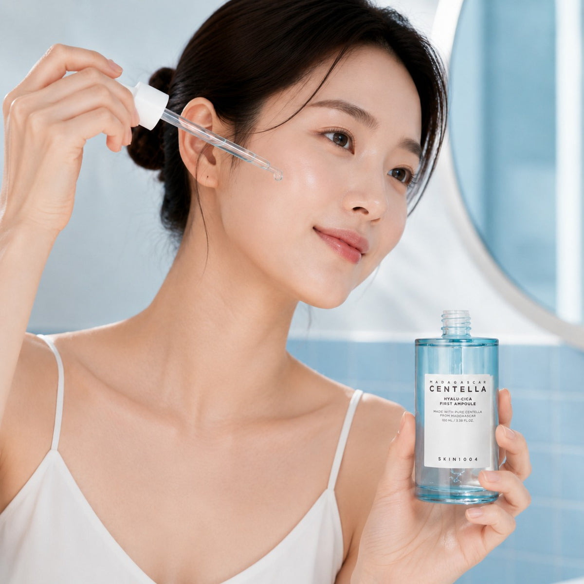 SKIN1004 Madagascar Centella Hyalu-Cica First Ampoule 100ml