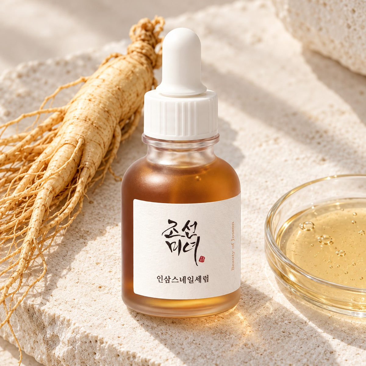 Beauty of Joseon Revive Serum: Ginseng + Snail Mucin 30mL