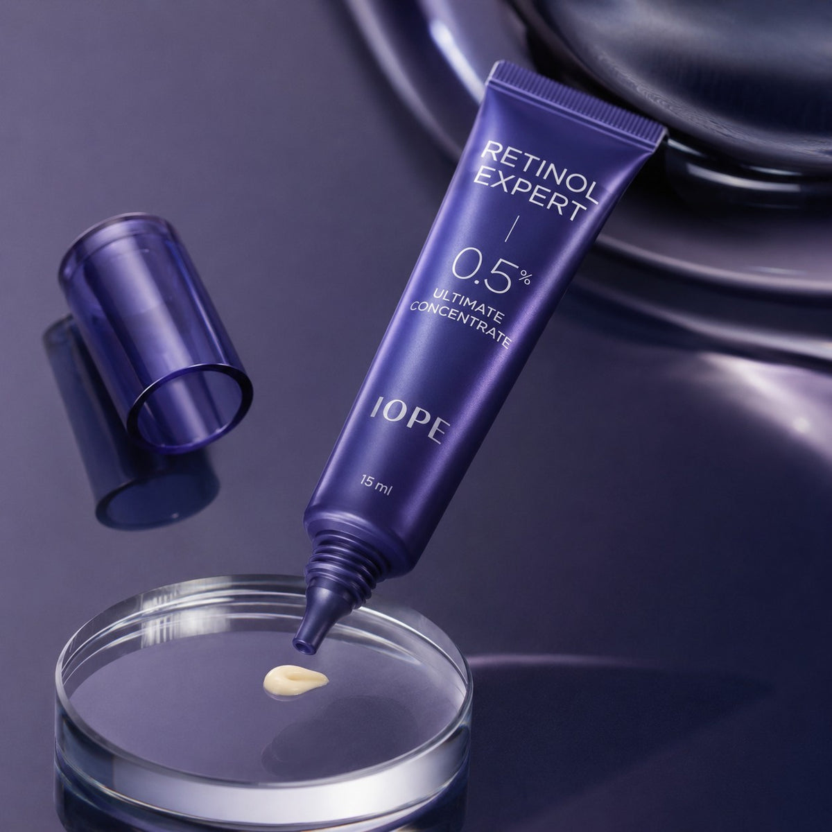 IOPE Retinol Expert 0.5% Ultimate Concentrate 15ml