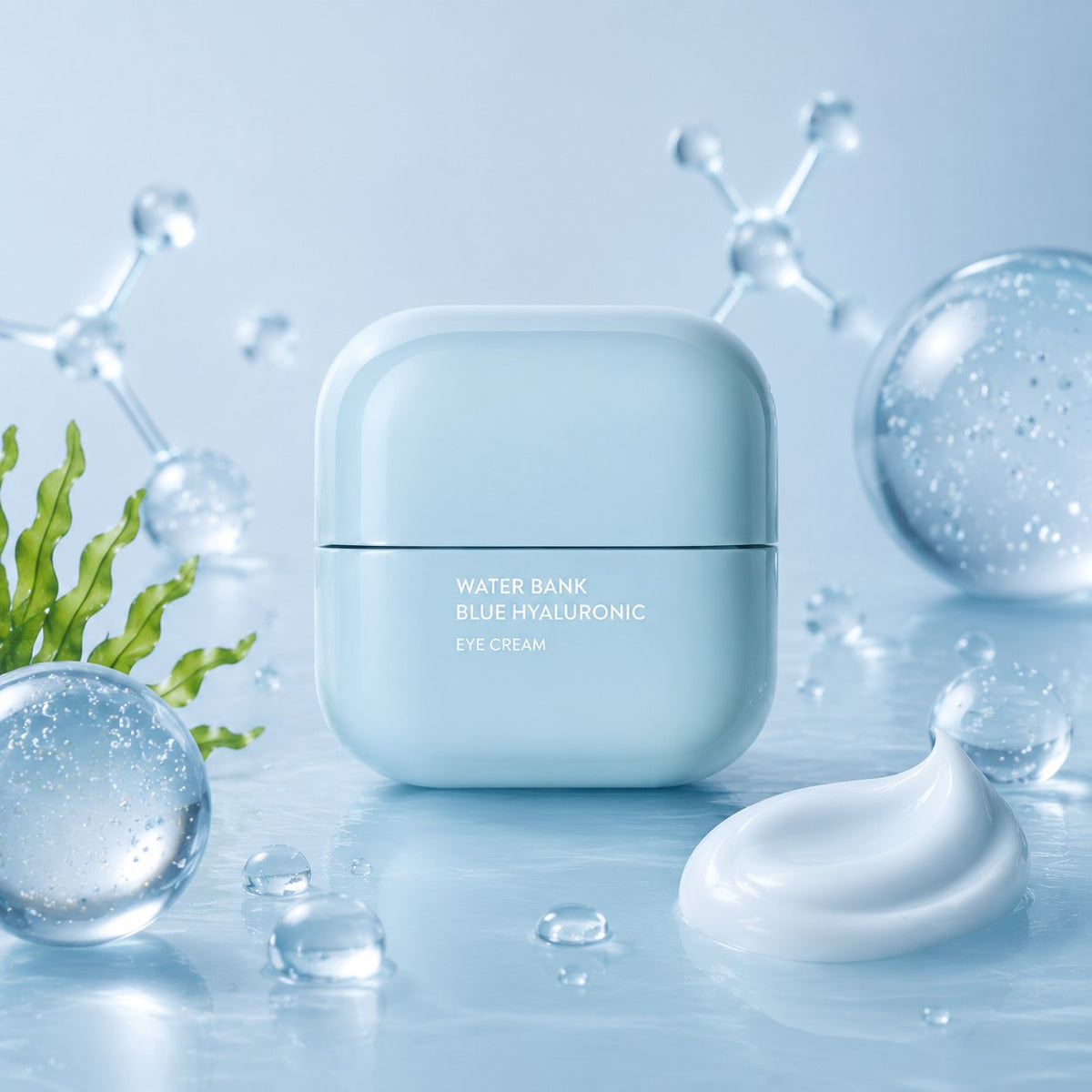 LANEIGE Water Bank Blue Hyaluronic Eye Cream 25ml